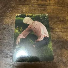 ★TXT スビン ⑦ ACT: SWEET MIRAGE ミニフォト トレカ