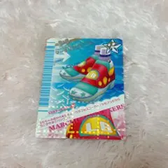 2007秋　091-07A マーチングスニーカー　ラブandベリー