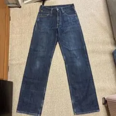 Levi's ストレートデニムパンツSWAGデニム