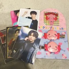 【匿名発送】佐藤大樹 うぱごろう メンプロ②