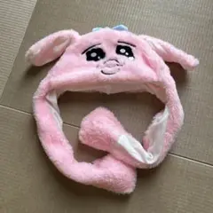 おぱんちゅ　被り物　ピコピコ