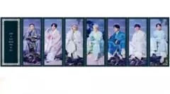 新品　2021　BTS♡ダルマジュン　ミニフォールディングフォト