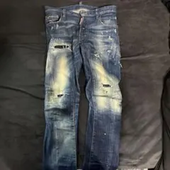 DSQUARED2 スキニーデニム S74LB0516 S30342のサムネイル