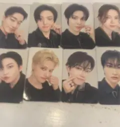 ATEEZ Ashes to Light タワレコ ラキロト 8枚 コンプ