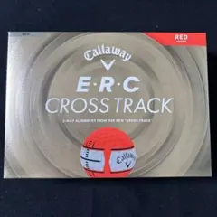 Callaway E.R.C CROSS TRACK ゴルフボール レッドのサムネイル