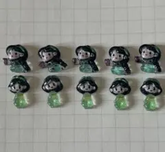 ネイルパーツ　プリンセス　ディズニー