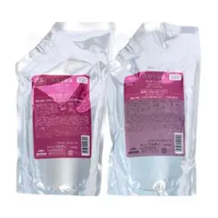 即日発送Aujua　オージュアクエンチシャンプー&トリートメント1000gセット