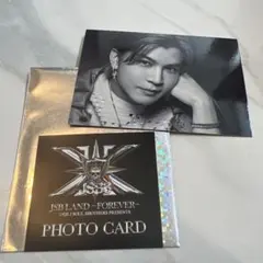 岩田剛典/GAN JSB LAND-FOREVER PHOTO CARD - メルカリ