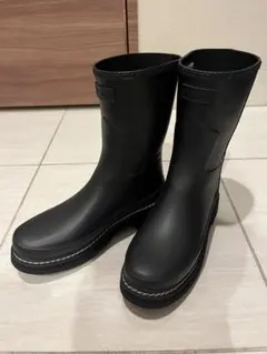 2025年最新】HUNTER 長靴・レインシューズの人気アイテム - メルカリ