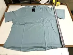 大きなサイズ　綿100% チュニックカットソー　9Lサイズ 新品 ★5271Gのサムネイル
