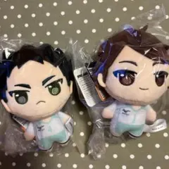 ぷちっしゅ！ ハイキュー！！ vol.1 岩泉一 及川徹 セット ④