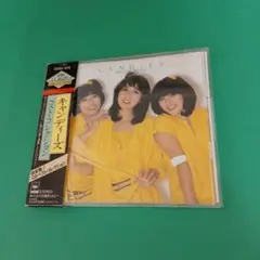 b599 【旧規格・訳あり】キャンディーズ /ベスト・コレクション