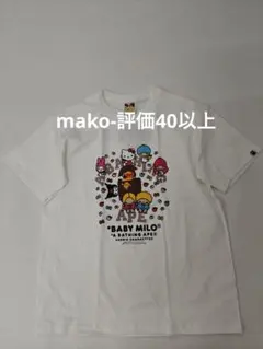 レア Victor×BABYMILO Tシャツ バドミントンウェア - メルカリ