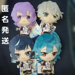 あんスタ ぬいぐるみ エスプリ エス カンナ ユメ ライカ 全4種 - メルカリ