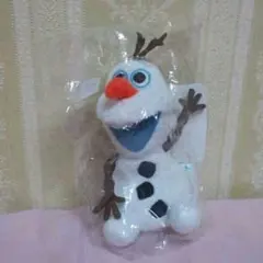 アナと雪の女王の雪だるまオラフ