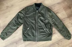 アーバンリサーチ メンズ 中綿MA-1 38サイズ