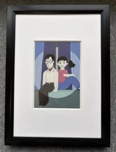 あだち充 H2 キャラクターイラスト額装品　複製原画 あだち充 H2 キャラクターイラスト額装品 複製原画 - メルカリ