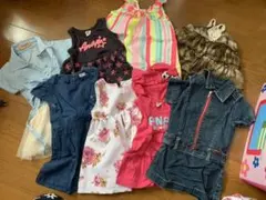 女の子 90 まとめ売りのサムネイル
