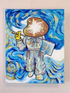 MTG 日本画 ジェスカの意志 キャンバスアート キャンバスプリント