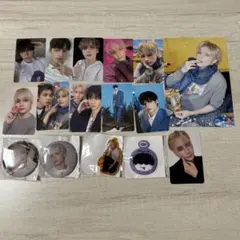 TXT ヒュニンカイ　セット