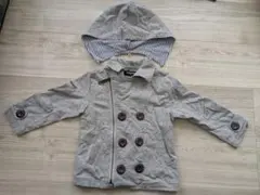 kladskap フード付きジャケット