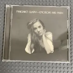 【輸入盤CD】マーガレット・グラスピー / エモーションズ・アンド・マス