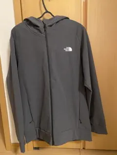 THE NORTH FACEフルジップパーカー(グレー) 【NL72283】