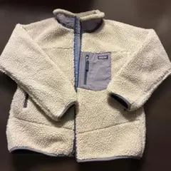 patagonia レトロX キッズ Lサイズ