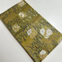帯8324 ○高級 正絹 六通 袋帯 松 - メルカリ