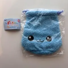 しずくちゃん　巾着　ガチャガチャ