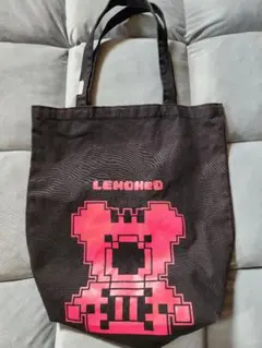 hide トートバッグ レモネード