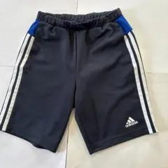 140cm adidas アディダス ハーフパンツ