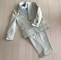 七五三　卒園式　入学式　トミーヒルフィガー　フォーマルスーツ　セット