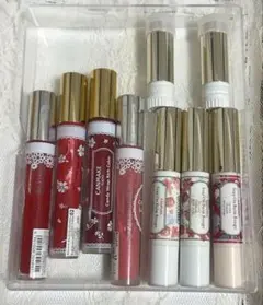 コスメ まとめ売り リップ