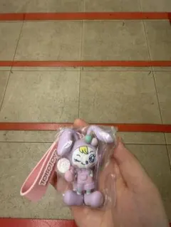 メゾピアノ シークレットキャラチャーム グランべリエちゃん