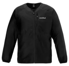 モンベル　ウインドブラスト Vネックジャケット Men's M