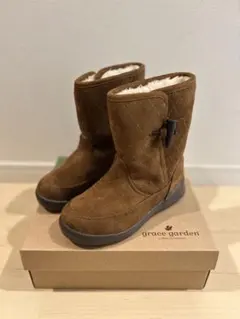 HAWKINS ホーキンス秋冬用ブーツ 21センチ