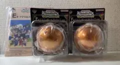 ドラゴンボール　一番くじ E賞(アクスタ) F賞(二星球・三星球) 3点セット