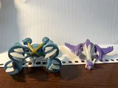 2026年最新】モンコレ メガラティオスの人気アイテム - メルカリ