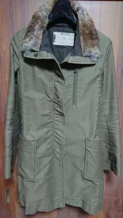 ブランバスク、レディースモッズコート