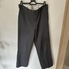 ディッキーズ　874 Original Fit ワークパンツ グレー