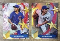 MLB TOKYO SERIES 2025 今永昇太　星インサート