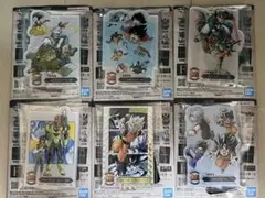 一番くじ ドラゴンボール F賞 ACLLECT シークレットあり 6点セット