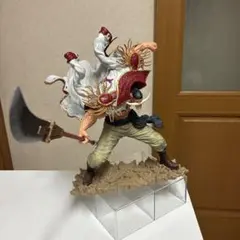 フィギュア　一番くじ ワンピース D賞 白ひげBATTLEフィギュア