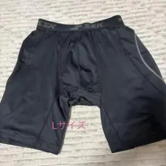 SSK 野球 スライディングパンツ ブラックのサムネイル