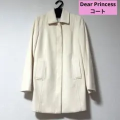 Dear Princess ディアプリンセス　コート　ホワイトコート
