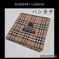 BURBERRY LONDON ハンカチ ノバチェックのサムネイル
