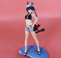 アークナイツ』のキャラクター「チェン」のCorefulフィギュア（水着ver.）