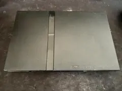 PS2本体 SCPH‑70000 (ブラック／薄型)ジャンク品