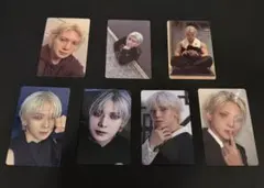 ATEEZ GOLDEN HOUR Part.4 ヨサン トレカ HMVラキドロ